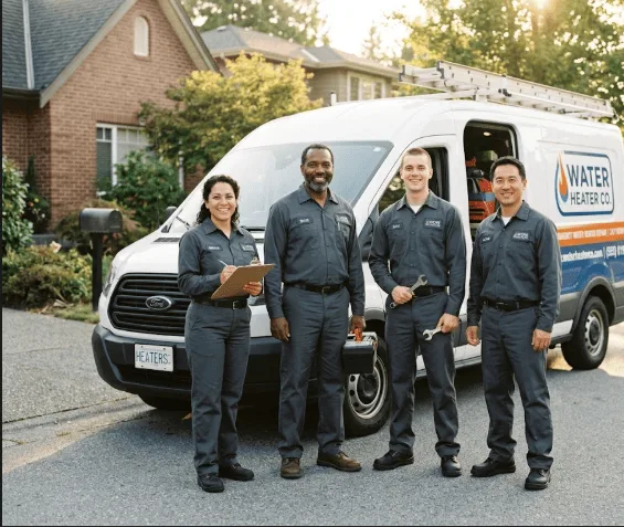 Water Heater Repair company in Carson, VA